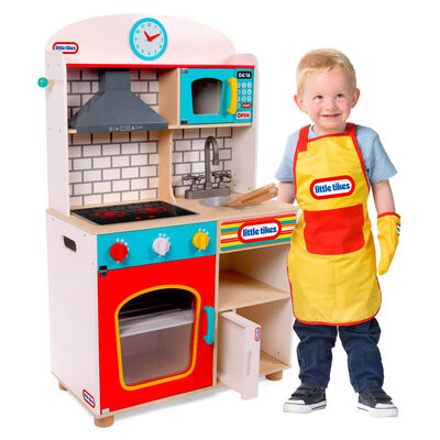 Little Tikes: My First Wooden Kitchen image number 2