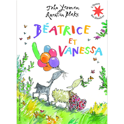 Beatrice and Vanessa image number 1