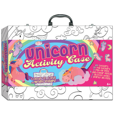 Unicorn Activity Case image number 1