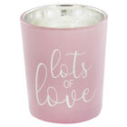 Lots Of Love Fresh Vanilla Candle image number 3