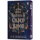 Once Written in Gilded Blood: Exclusive Sprayed Edge image number 1