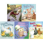 Stories and Fun: 10 Kids Picture Books Bundle image number 3