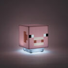 Minecraft Pig Lamp image number 3