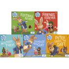 The Adventures of Peter Rabbit: 10 Kids Picture Books Bundle image number 3