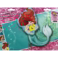 34 Inch Disney Little Mermaid Super Shape Helium Balloon