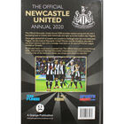 The Official Newcastle United Annual 2020 image number 3