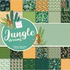 Jungle Dreams Design Pad: 12 x 12 Inches image number 1