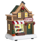 Miniature Resin Light Up Book Shop image number 1