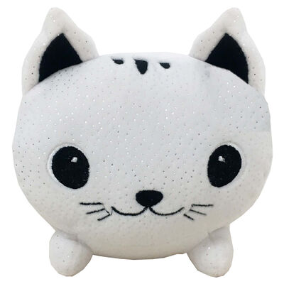 Mini Hugs and Snuggles: Cat Plush image number 1