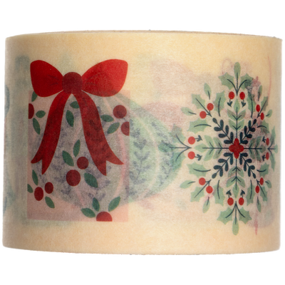 Nutcracker Single Washi Tape image number 1