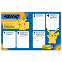 Pokémon: How to Draw