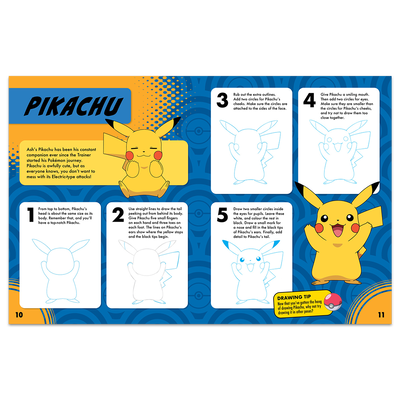 Pokémon: How to Draw image number 2