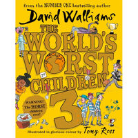 David Walliams: The World's Worst Children 3