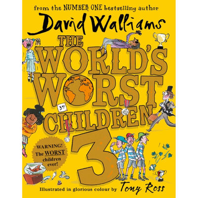 David Walliams: The World's Worst Children 3 image number 1