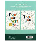 Thank You Notecards image number 2
