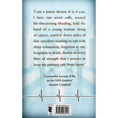 Your Life In My Hands: A Junior Doctor's Story image number 3