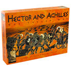 Hector and Achilles Strategy Card Game image number 1