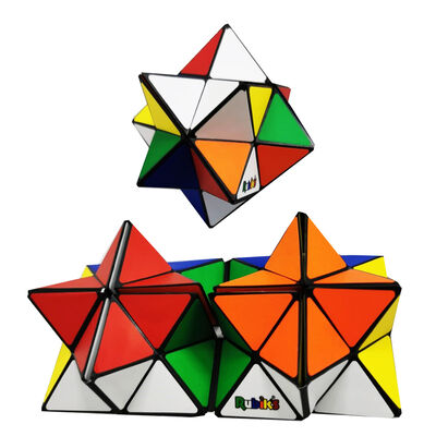 Rubik's Magic Star Gift Set: Pack of 2 image number 3
