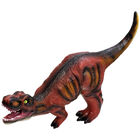 19 Inch Brown Dinosaur Figure image number 1