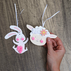 Make Your Own Easter Pom Pom Characters image number 3