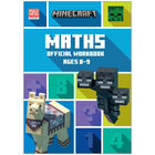 Minecraft Maths Ages 8-9 Official Workbook image number 1