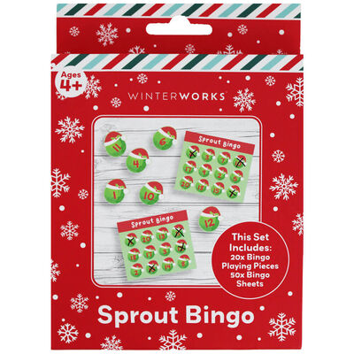 Christmas Sprout Bingo image number 1