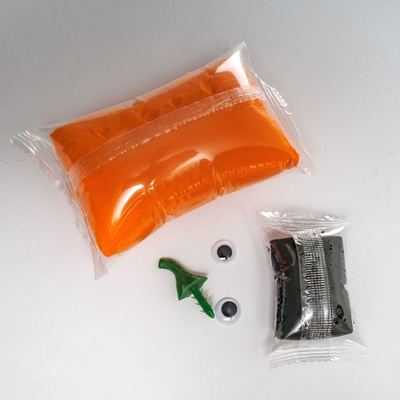 Make Your Own Air Dry Clay Pumpkin image number 2