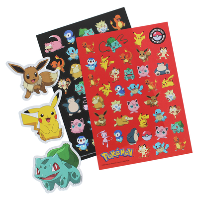 Pok&eacute;mon Stationery Gift Set image number 3