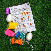 Make Your Own Pearl Clay Decorations