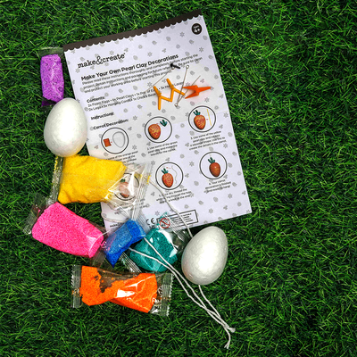 Make Your Own Pearl Clay Decorations image number 2