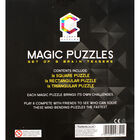 Magic Cubed Puzzles - 3 Brain Teasers image number 4