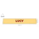 Toblerone Milk Chocolate 100g &ndash; Lucy image number 2