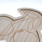 Make & Create Large Wooden Cherry Tray image number 2