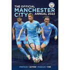 The Official Manchester City Annual 2022 image number 1
