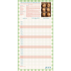 The Great British Bake Off 2026 Square Calendar image number 3