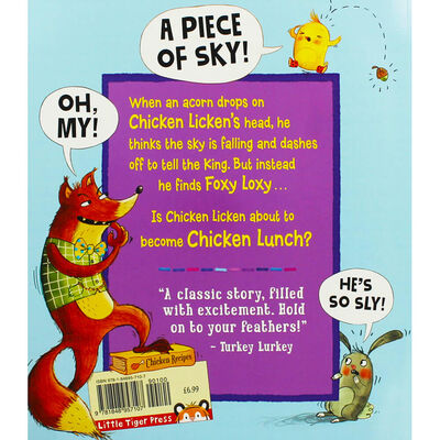 Chicken Licken image number 2