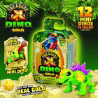Mini Treasure X Dino Gold: Assorted image number 3