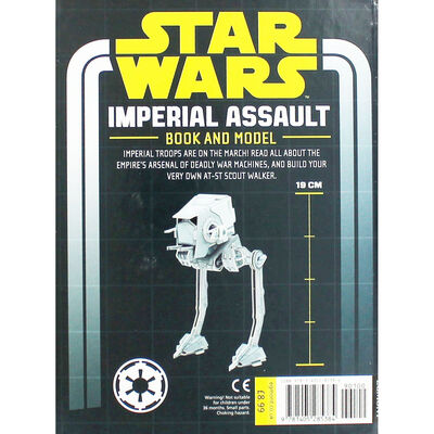 Star Wars: Imperial Assault - Book and Model image number 3