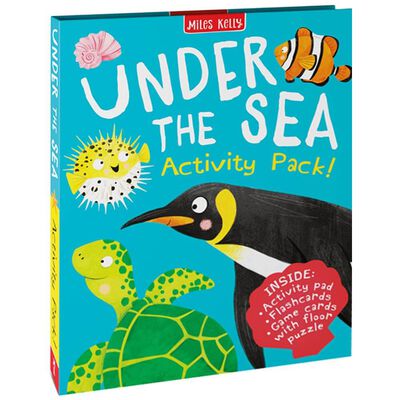 Under the Sea Activity Pack! image number 1