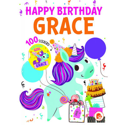 Happy Birthday Grace image number 1