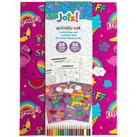 Jotz! Kids Activity Set: Girl