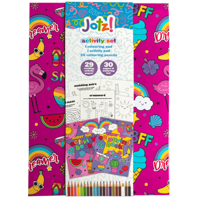 Jotz Kids Activity Triple Girl image number 1