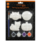 Paint Your Own Halloween Plaster Characters image number 1