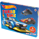 Hot Wheels Turbo Time Box of Fun image number 1