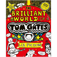 The Brilliant World of Tom Gates