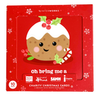 Charity Pudmass Christmas Cards: Pack of 10 image number 1