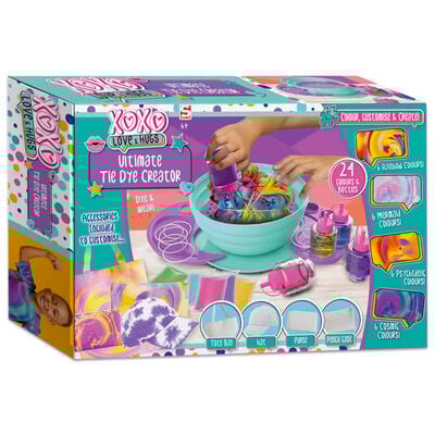 XOXO Love & Hugs Ultimate Tie Dye Creator image number 1