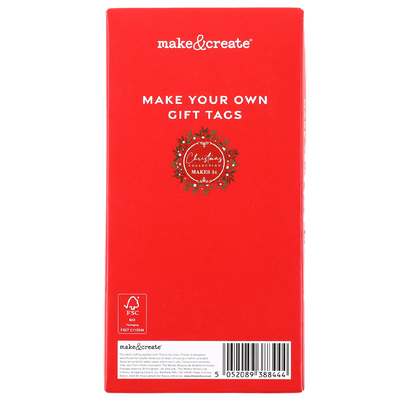 Make Your Own Gift Tags Set image number 4