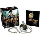 Harry Potter: Locket Horcrux Kit and Sticker Book image number 1