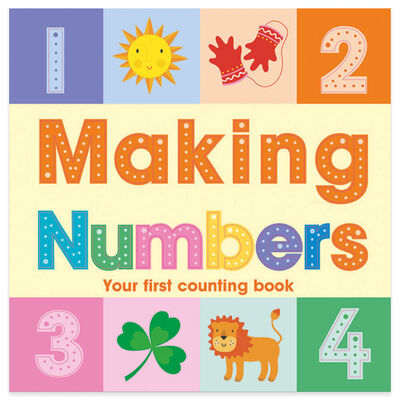 Making Numbers image number 1